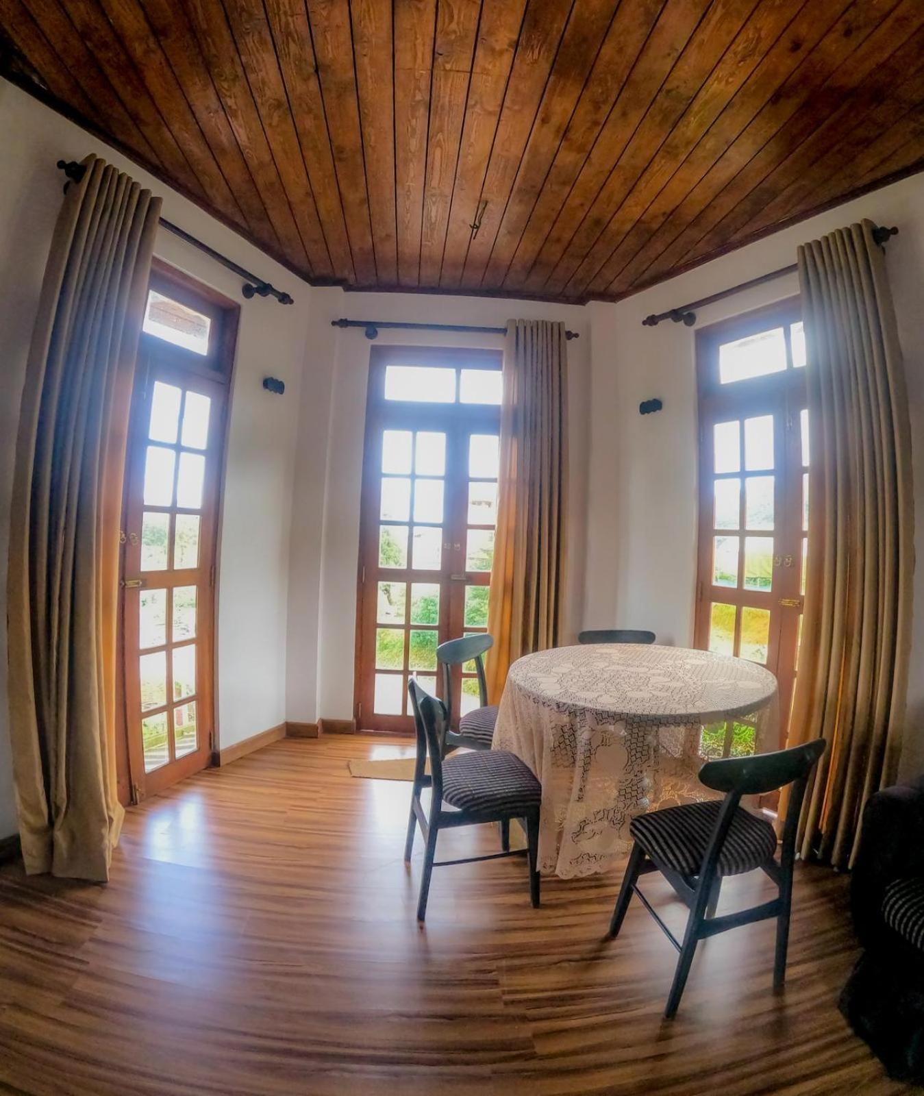 Hotel Grand Sun Inn Nuwara Eliya Eksteriør billede