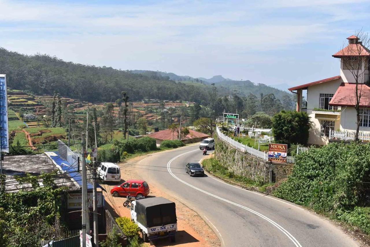 Hotel Grand Sun Inn Nuwara Eliya Eksteriør billede