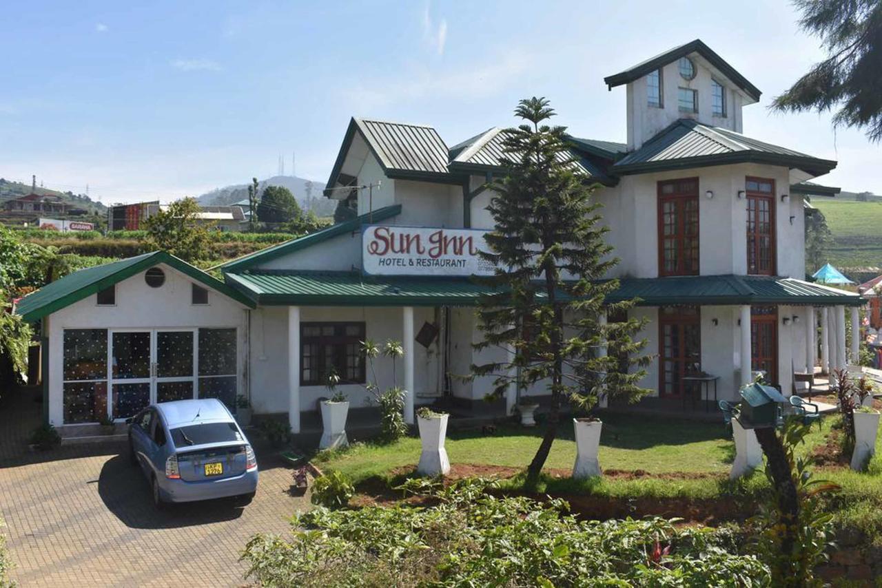 Hotel Grand Sun Inn Nuwara Eliya Eksteriør billede