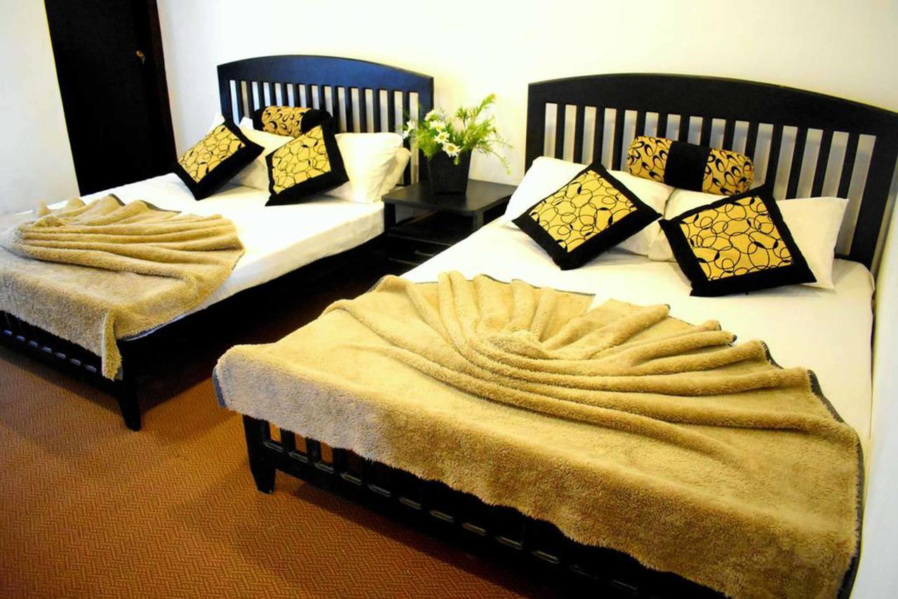 Hotel Grand Sun Inn Nuwara Eliya Eksteriør billede