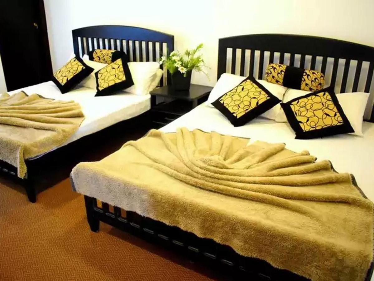 Hotel Grand Sun Inn Nuwara Eliya Eksteriør billede